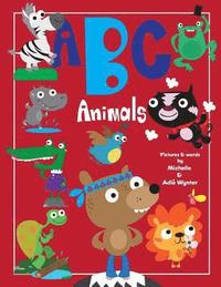 bokomslag ABC Animals