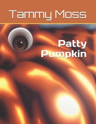 bokomslag Patty Pumpkin