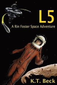 bokomslag L5: A Rin Foster Space Adventure