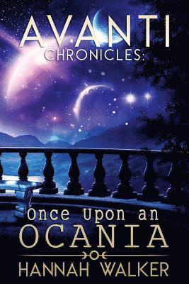 Jessica McKenna - Once Upon an Ocania, Häftad