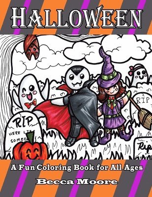 bokomslag Halloween