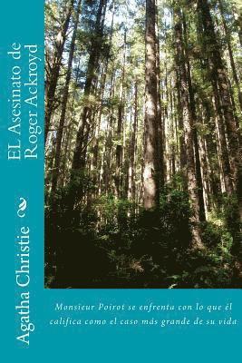 Agatha Cristie - EL Asesinato de Roger Ackroyd, Häftad