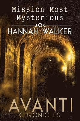 Jessica McKenna - Mission Most Mysterious, Häftad