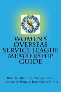 bokomslag Women's Overseas Service League
