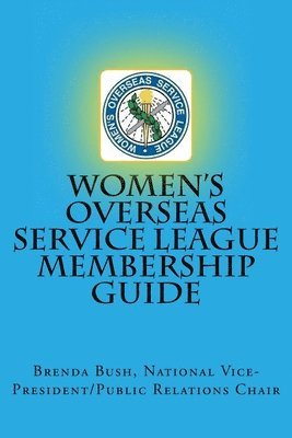 bokomslag Women's Overseas Service League