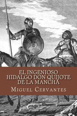 El ingenioso hidalgo Don Quijote de la Mancha 1