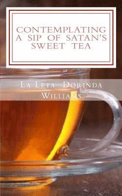 Contemplating a Sip of Satan's Sweet Tea: The apple doesn't fall far from the tree when you don't know your family's history! 1