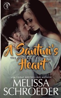 bokomslag A Santini's Heart