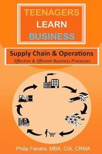 bokomslag Supply Chain & Operations: Efficient and Effective Business Processes