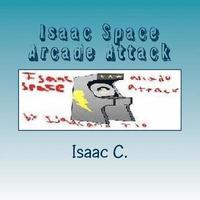 bokomslag Isaac Space Arcade Attack