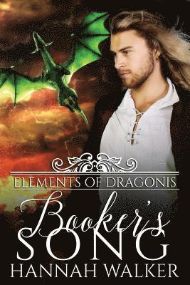 Jessica McKenna - Booker's Song, Häftad