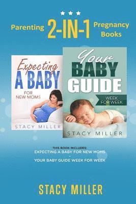 Parenting: 2-in-1 Pregnancy Books 1