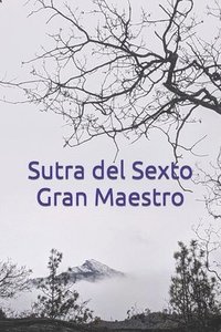 bokomslag Sutra del sexto gran maestro