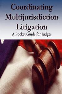 bokomslag Coordinating Multijurisdiction Litigation: A Pocket Guide for Judges