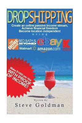 Dropshipping: Six Figure Dropshipping Blueprint: How to Make $1000 per Day Selling on eBay Without Inventory 1