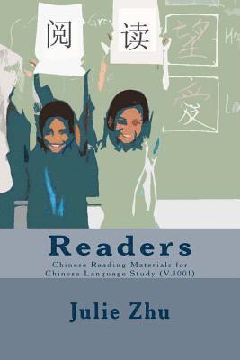 bokomslag Readers: Chinese Reading Materials for Chinese Language Study (V.1001)