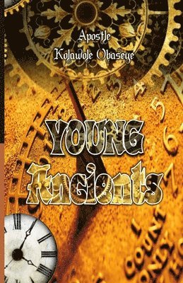 bokomslag Young Ancients