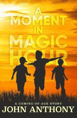 John Anthony, Pam Berehulke - Moment in Magic Hour, Häftad