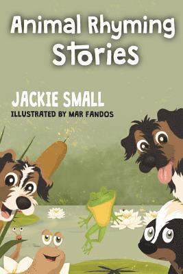 bokomslag Animal Rhyming Stories