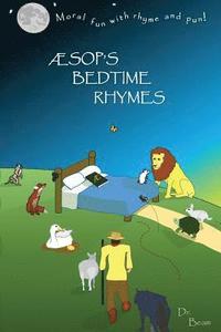 bokomslag AESOP's Bedtime Rhymes: Moral Fun with Rhyme & Pun