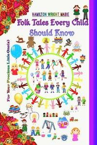 bokomslag Folk Tales Every Child Should Know