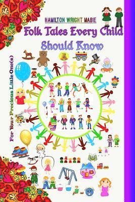 bokomslag Folk Tales Every Child Should Know