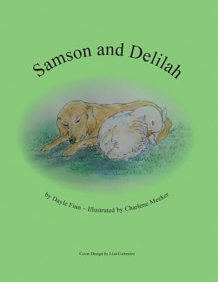 Samson and Delilah 1