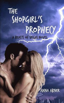 Anna Abner - The Shopgirl's Prophecy, Häftad