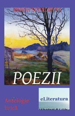 bokomslag Poezii: Antologie Lirica