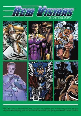 Ralph Ellis Miley - New Visions Anthology, Häftad