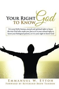 bokomslag Your Right To Know God