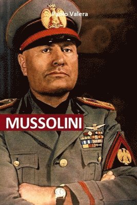 bokomslag Mussolini