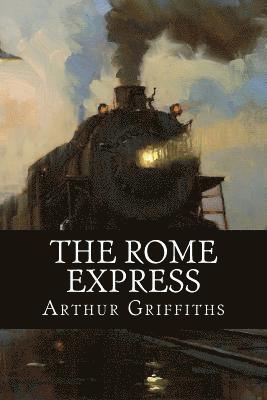 bokomslag The Rome Express