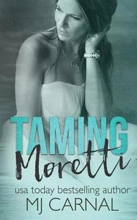 bokomslag Taming Moretti