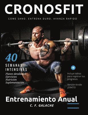 bokomslag Entrenamiento Anual: Musculado y Definido