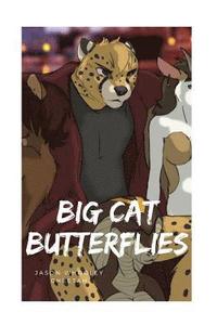 bokomslag Big Cat Butterlies
