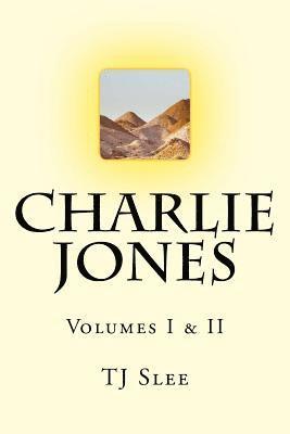 bokomslag Charlie Jones Volumes I & II