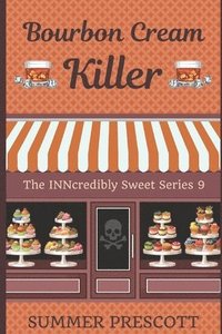 bokomslag Bourbon Creme Killer