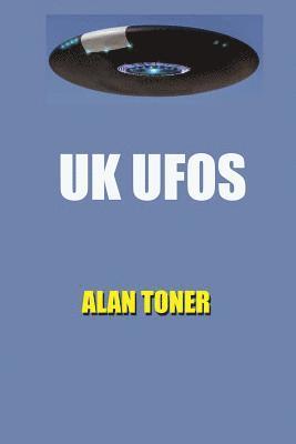 bokomslag UK UFOs