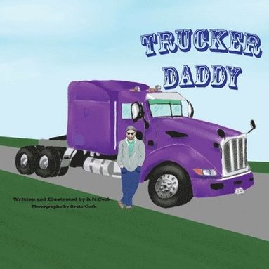 bokomslag Trucker Daddy