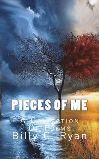 bokomslag Pieces Of Me: A Collection of Poems