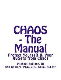 bokomslag CHAOS - The Manual: Protect Yourself from Chaos