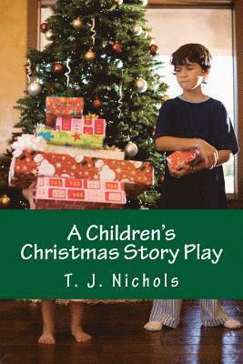 bokomslag A Children's Christmas Story Play