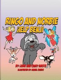 bokomslag Ringo and Norbie Help Benji