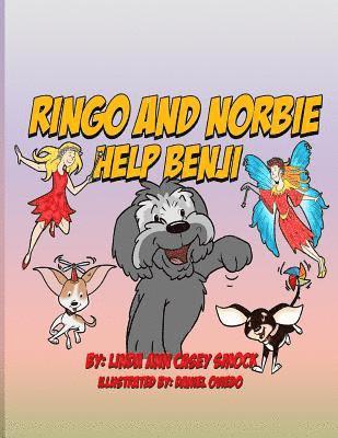 Ringo and Norbie Help Benji 1