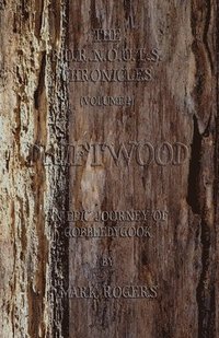 bokomslag Driftwood: An Epic Journey of Gobbledygook