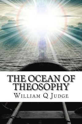 William Q. Judge - The Ocean of Theosophy, Häftad