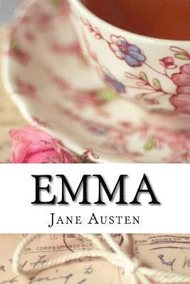 Jame Austen, Paula Benitez - Emma, Häftad