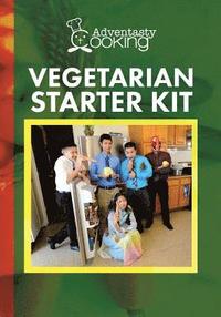 bokomslag Adventasty Cooking: Vegetarian Starter Kit