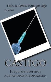bokomslag Castigo: Juego de asesinos
